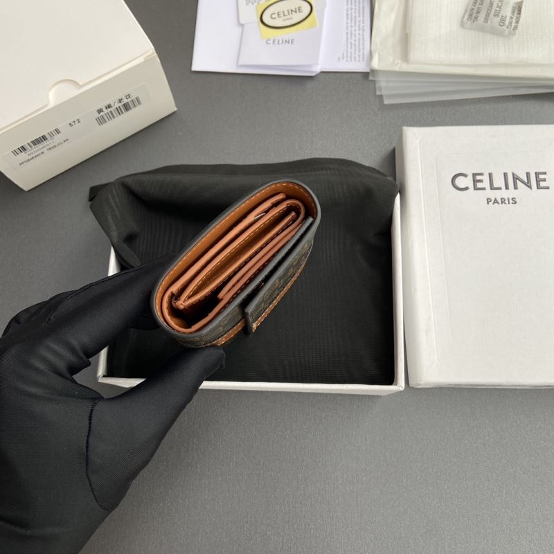 Celine Wallets Purse